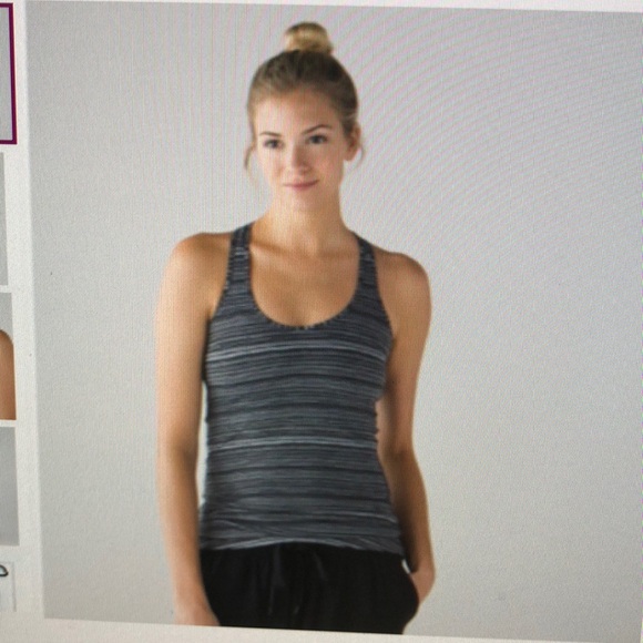 Lululemon Cool Racerback - Size 6 (or 4?) - Picture 1 of 1